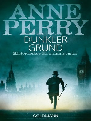 cover image of Dunkler Grund: Historischer Kriminalroman